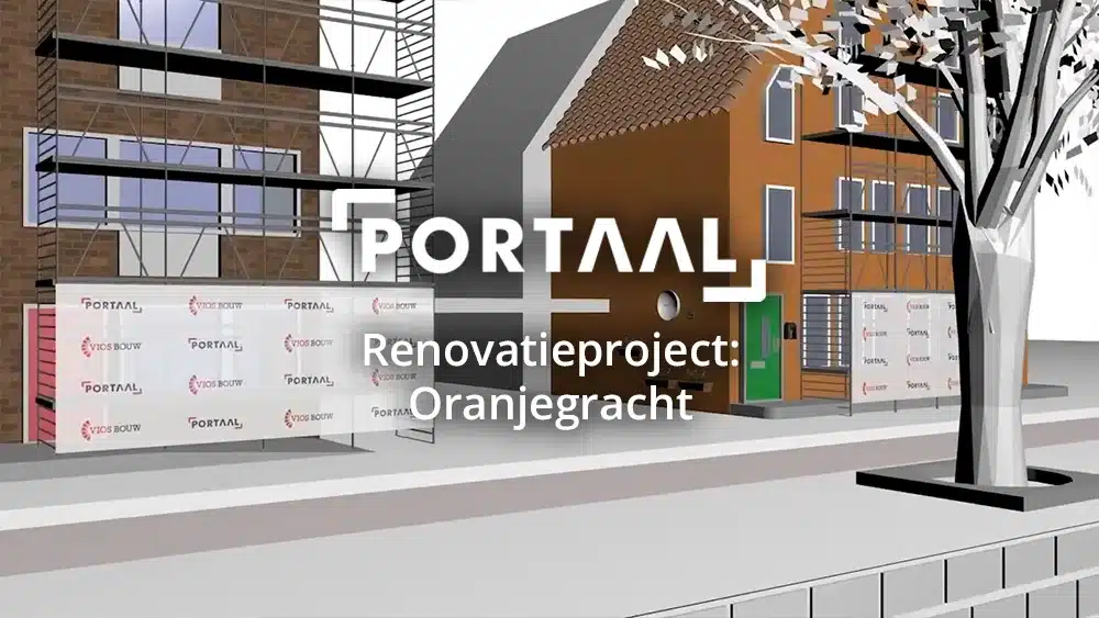 Portaal-Oranjegracht